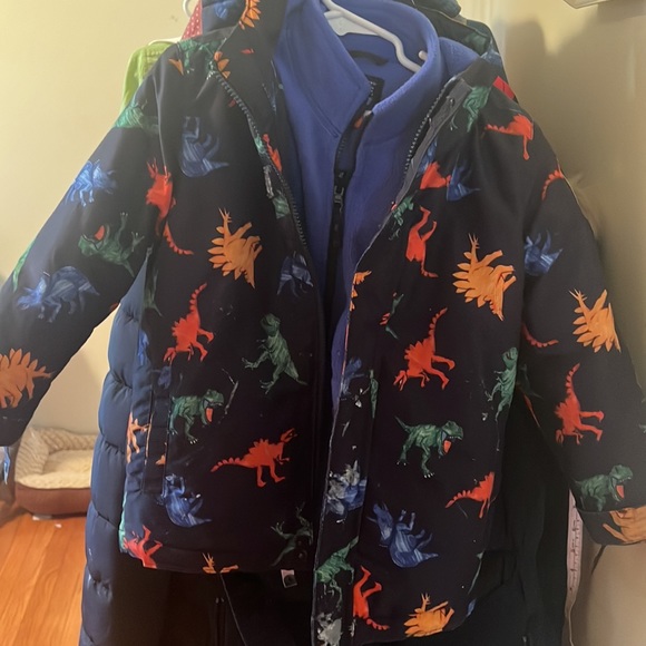 Dinosaur Jacket - Picture 9 of 9